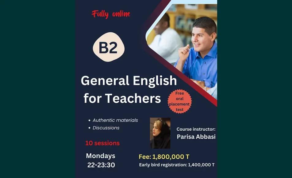 General English for Teachers