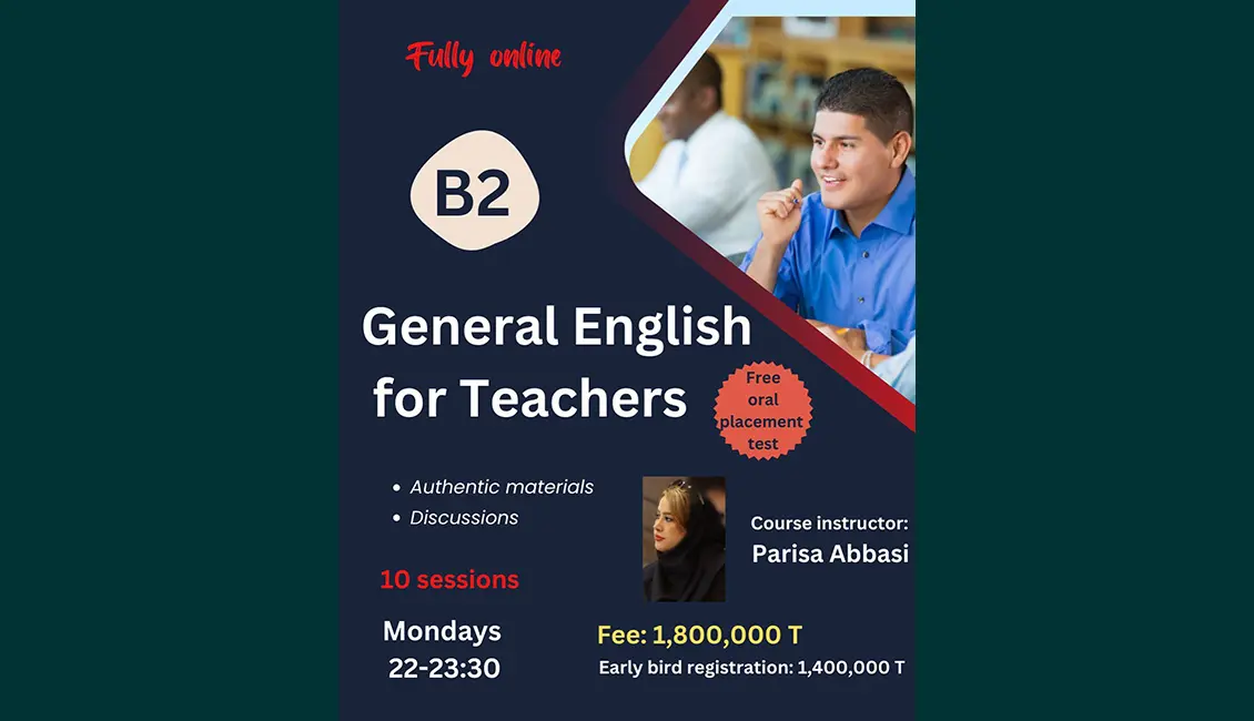 General English for Teachers