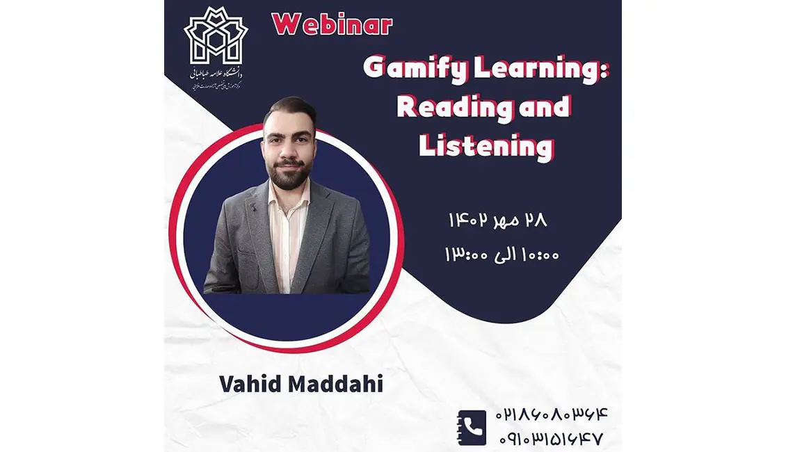 gamify learning reading speaking
