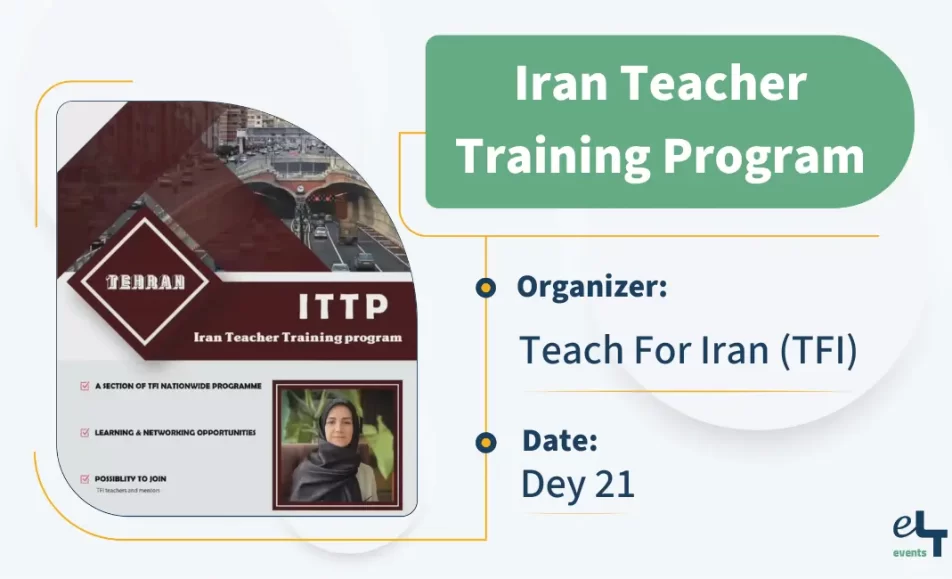 3 Teach For Iran TFI