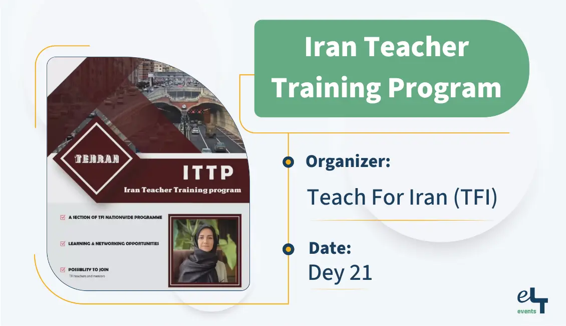 3 Teach For Iran TFI