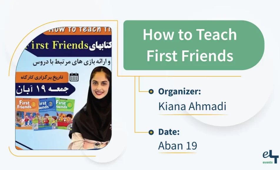first friends kiana ahmadi
