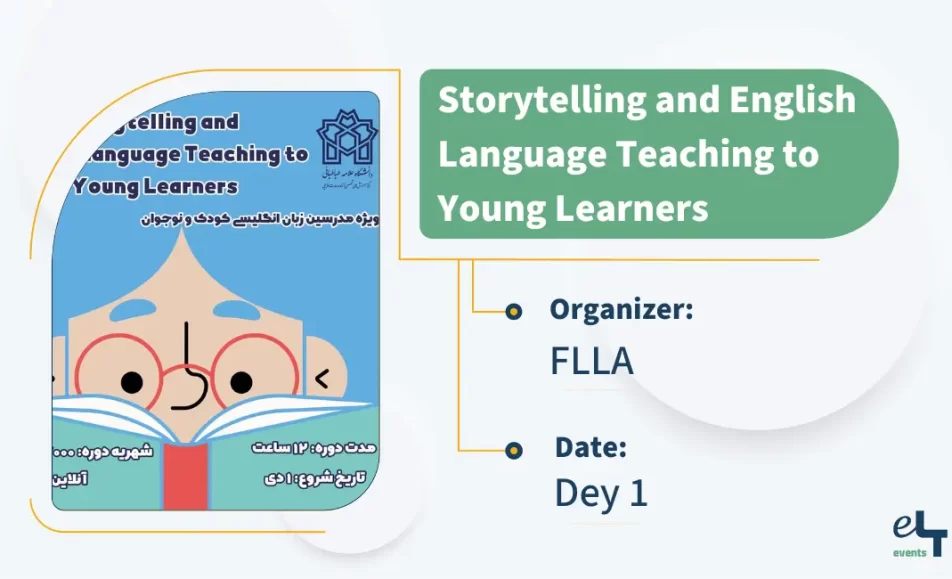 storytelling elt yls 852467