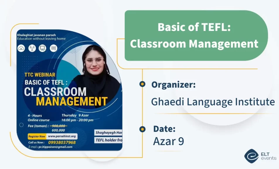 tefl classroom management 869547