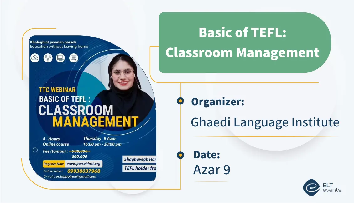 tefl classroom management 869547