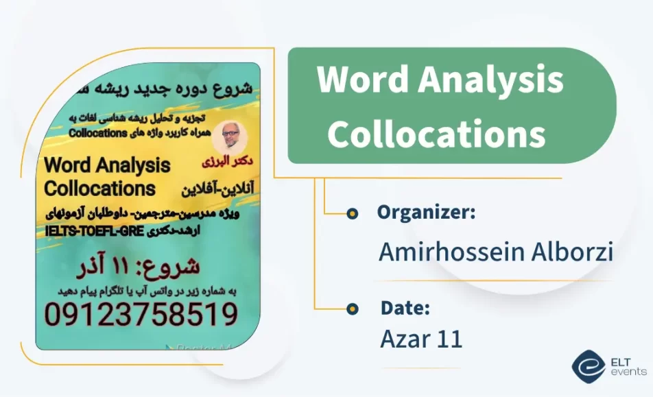 word analysis collocations 956824