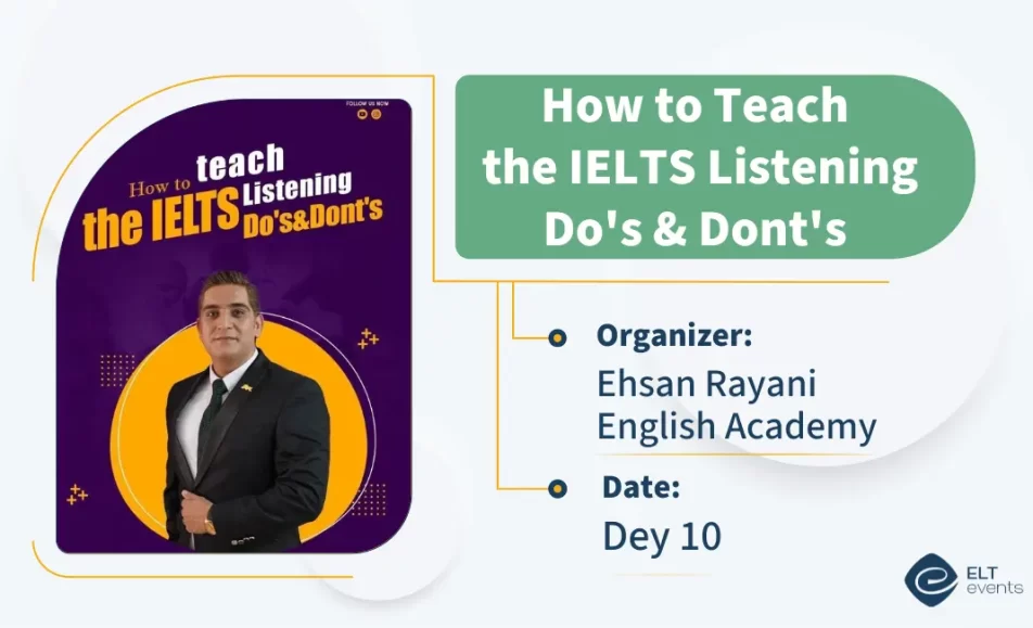 teach ielts listening 852013