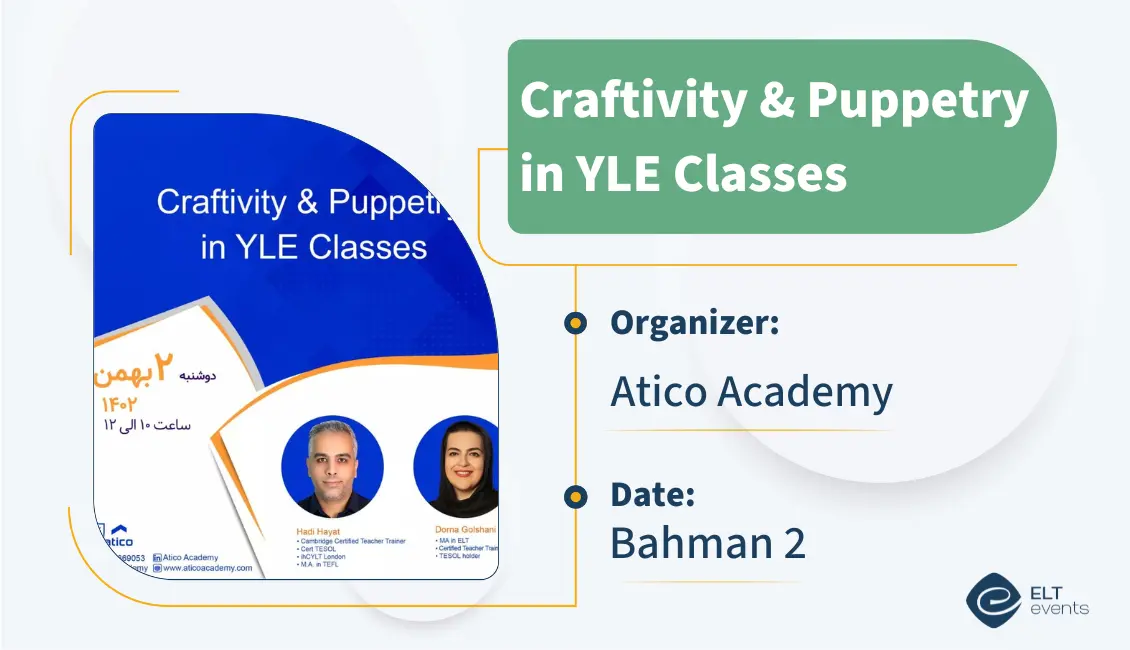 craftivity puppetry yle classes atico 012369