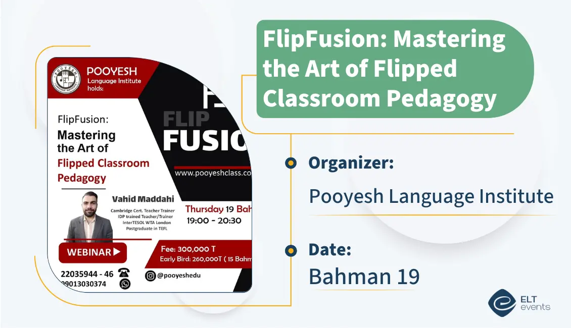 flipped classroom pedagogy pooyesh 123012