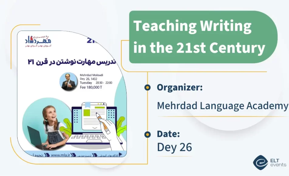 teaching writing mehrdad academy 120368