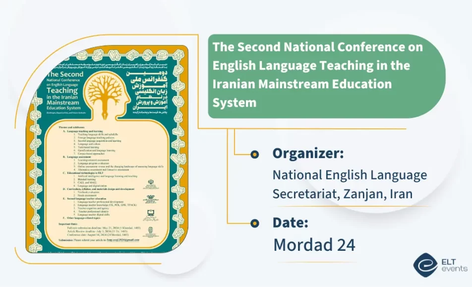 2 secondconferenceonteaching nationalenglishlanguagesecretariat 654321