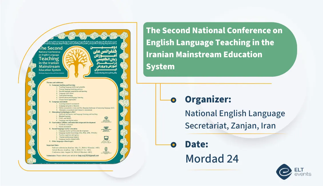 2 secondconferenceonteaching nationalenglishlanguagesecretariat 654321