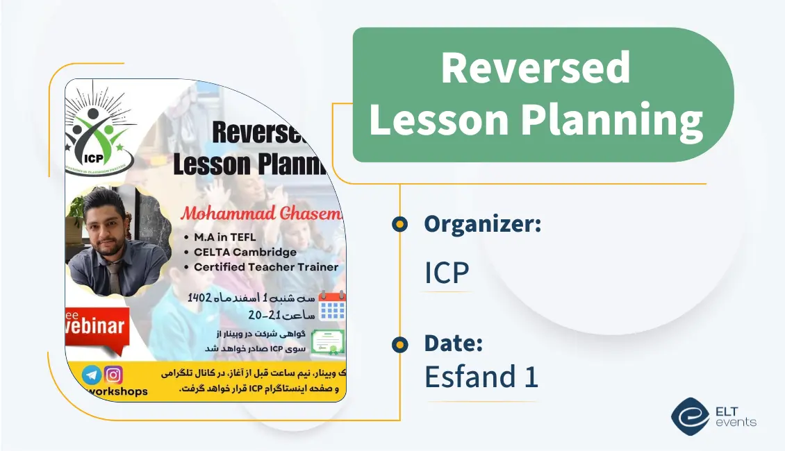 reversed lesson planning icp 120547
