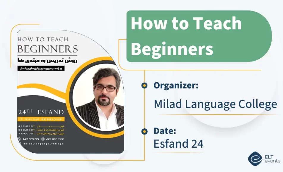 teach beginners milad 120369