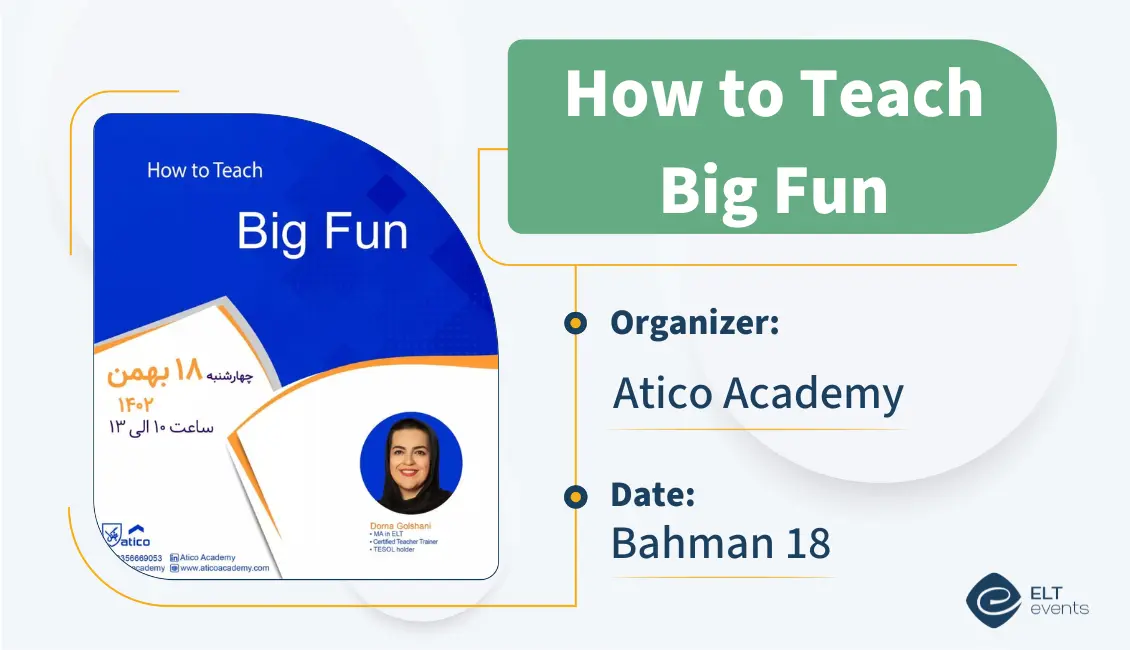 teach big fun atico 120336