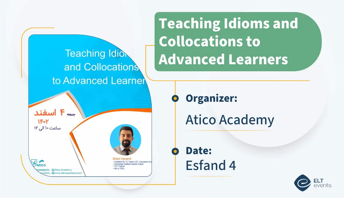 teaching collocations advanced learners atico 158463