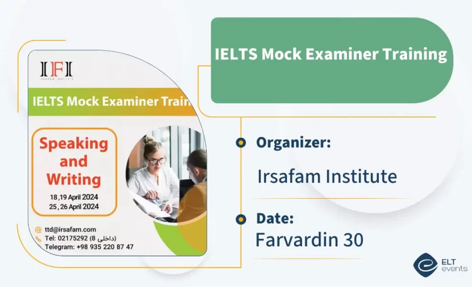 ieltsmockexaminertrainer irsafam 123456