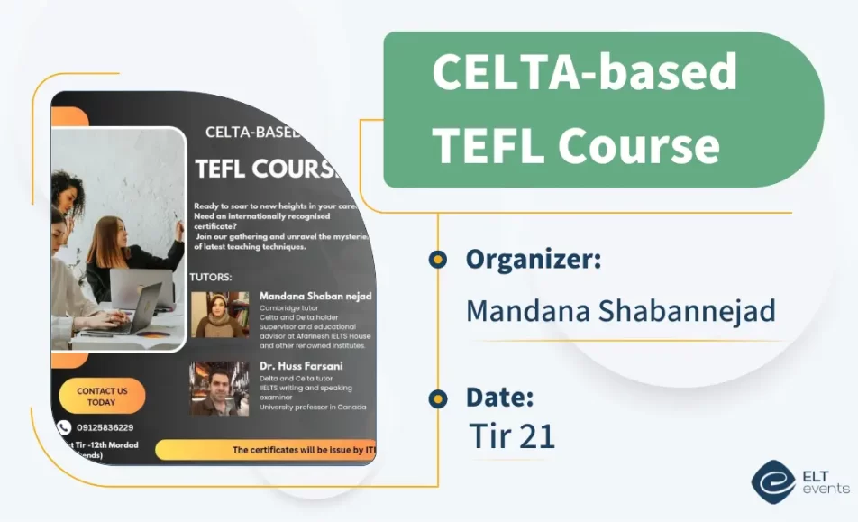 celtabasedteflcourse mandanashabannejad 123456
