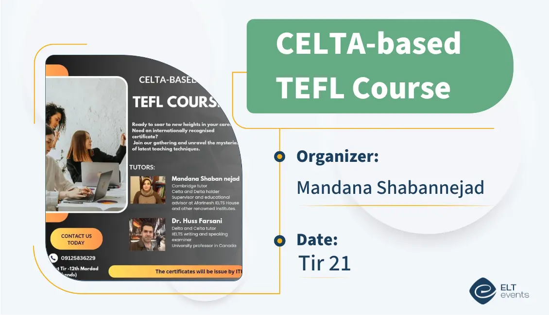 celtabasedteflcourse mandanashabannejad 123456