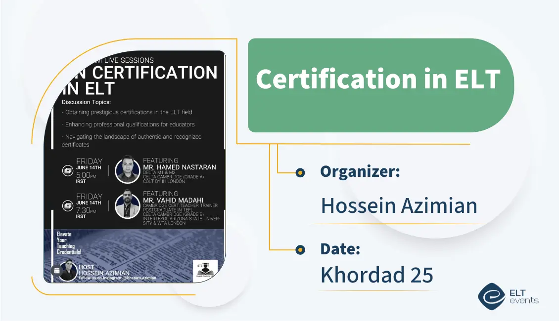 certificationinelt hosseinazimian 123456
