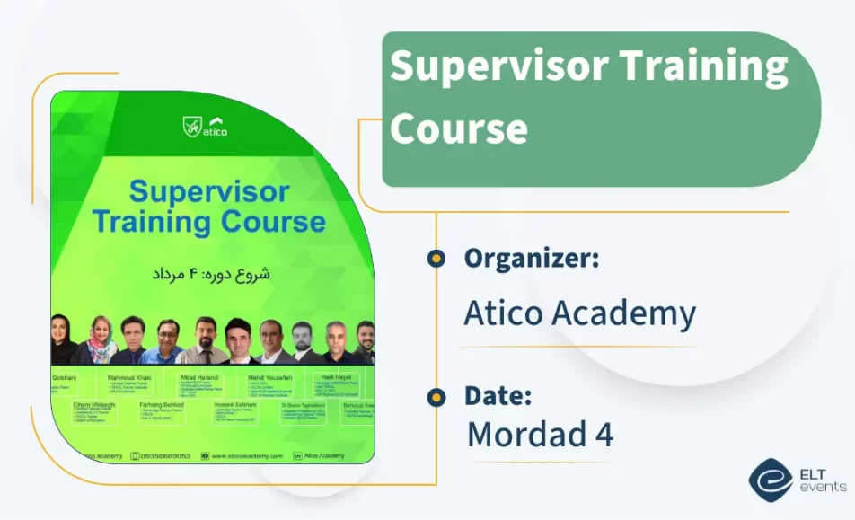 supervisor training atico 120360