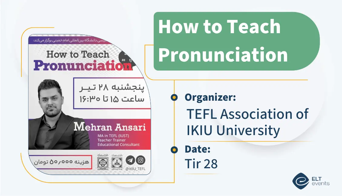 teach pronuncation lkiu 454569