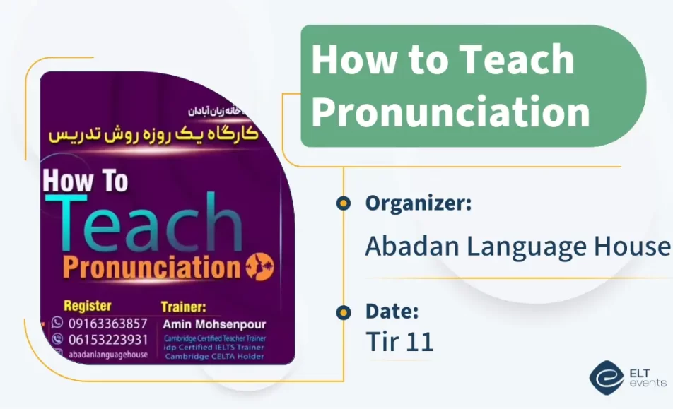teach pronunciation abadan 562003