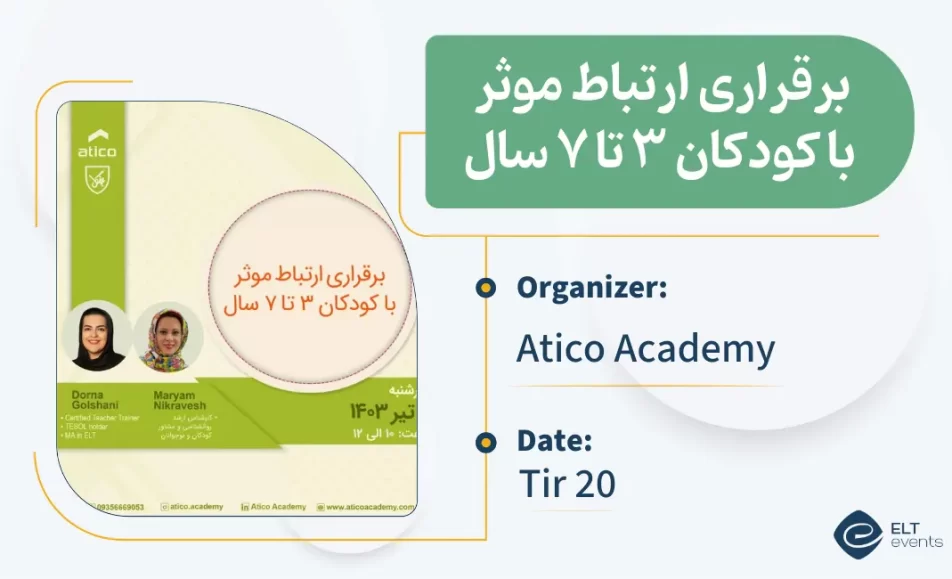 communication with kids atico 145421