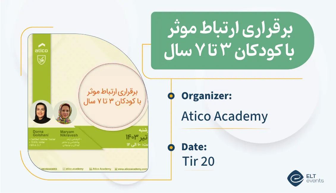 communication with kids atico 145421