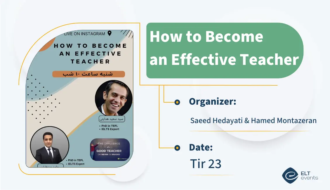 howtobecomeaneffectiveteacher saeedhedayati 123456