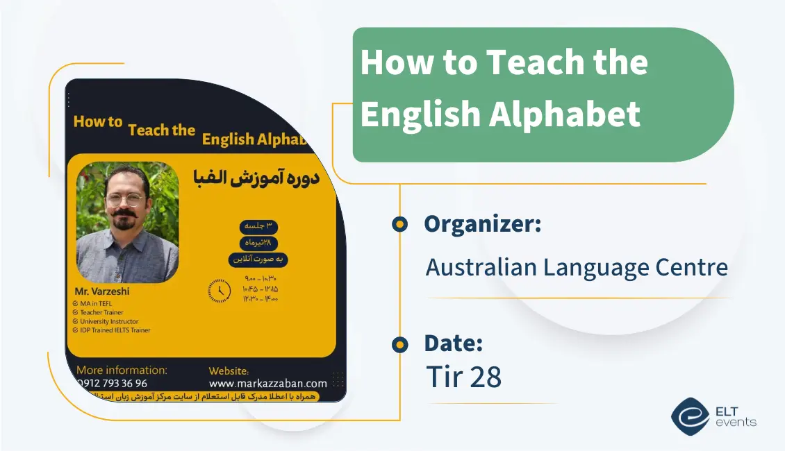 howtoteachtheenglishalphabet australianlancentre 123456