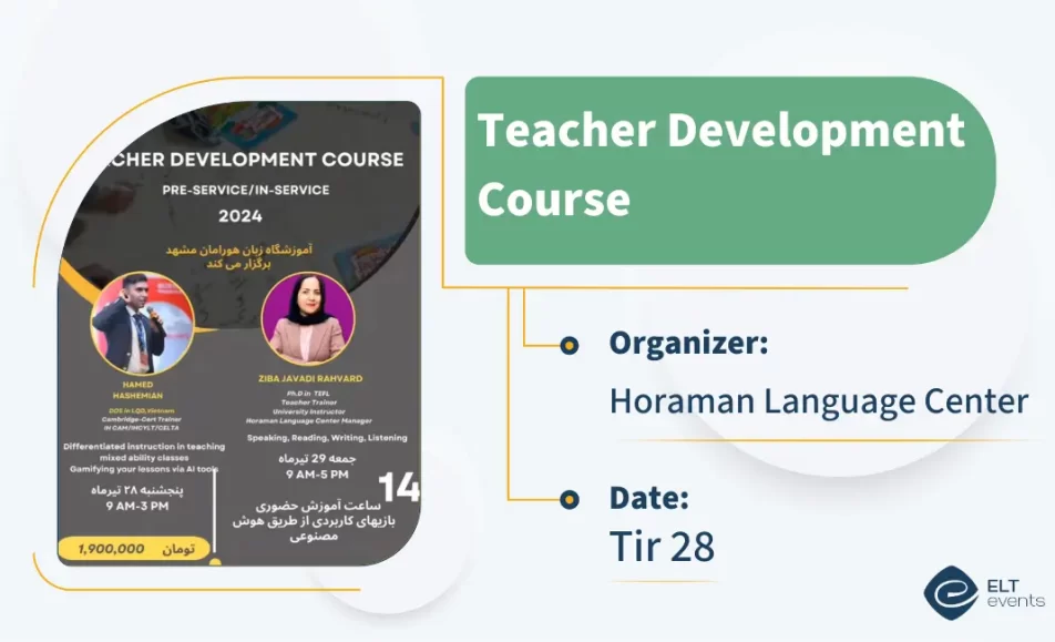 teacherdevelopmentcourse horamanlc 123456