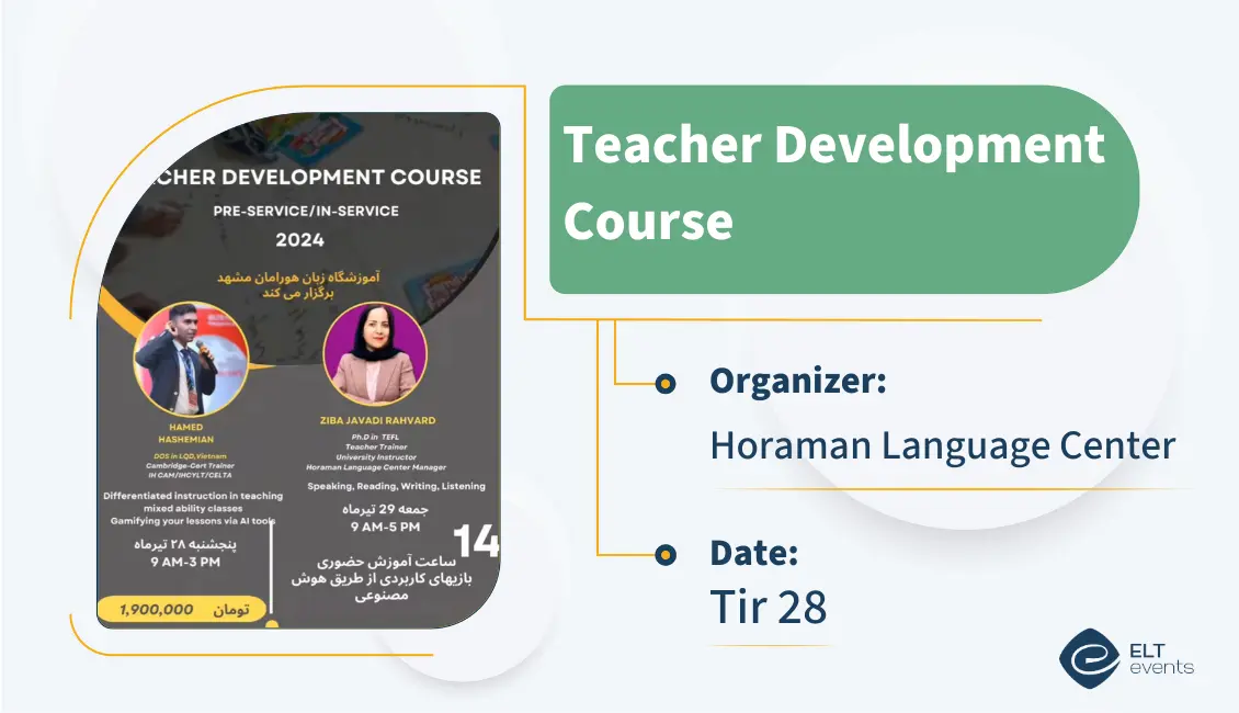 teacherdevelopmentcourse horamanlc 123456