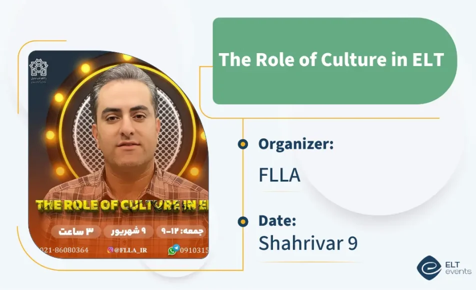role culture elt flla 1200003