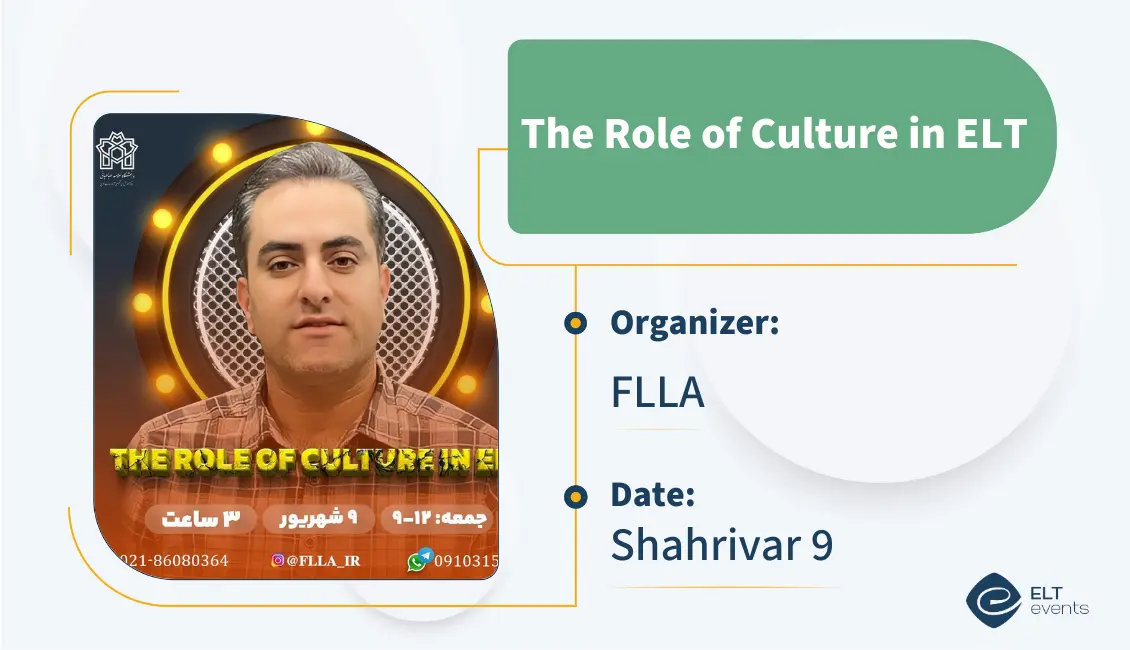 role culture elt flla 1200003