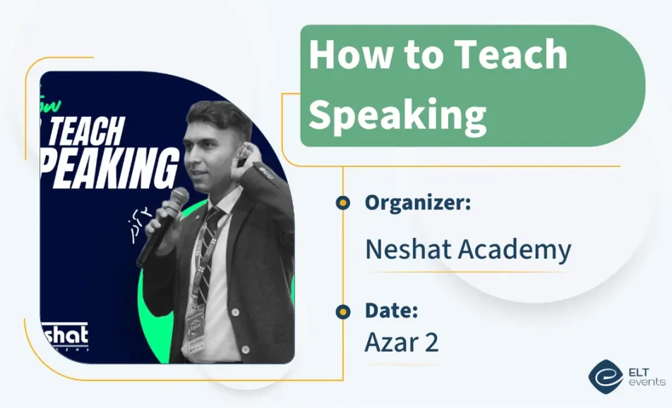 how teach speaking neshat 541200