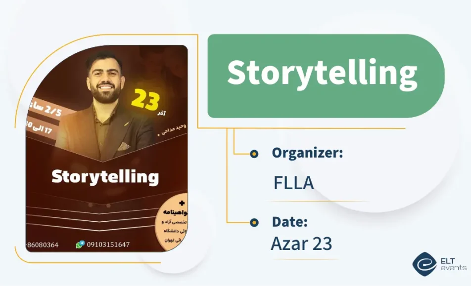 storytelling flla 123456