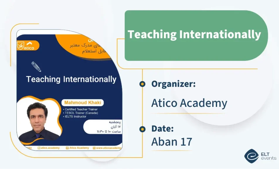 teaching internationality atico 636100