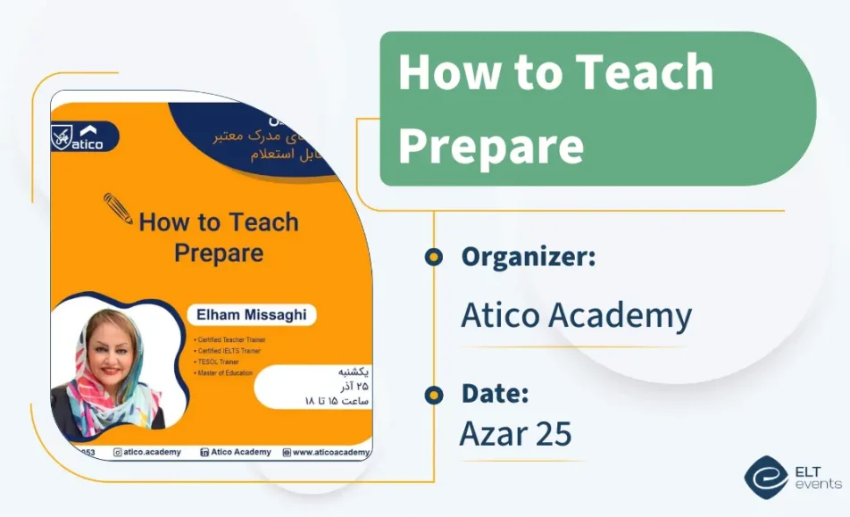howtoteachprepare atico 123456