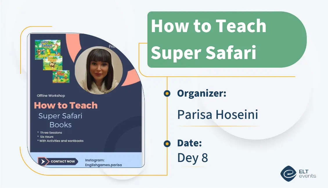 teach super safari parisa hosseini 561610