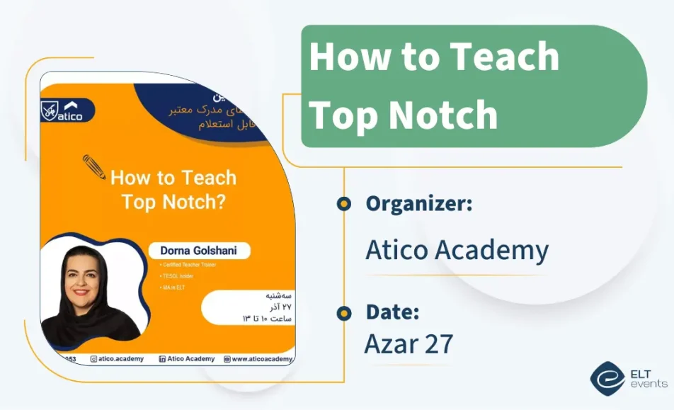 teach top notch atico 545123