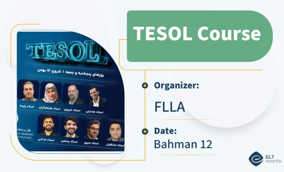 tesol flla 123456