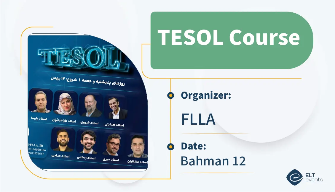 tesol flla 123456