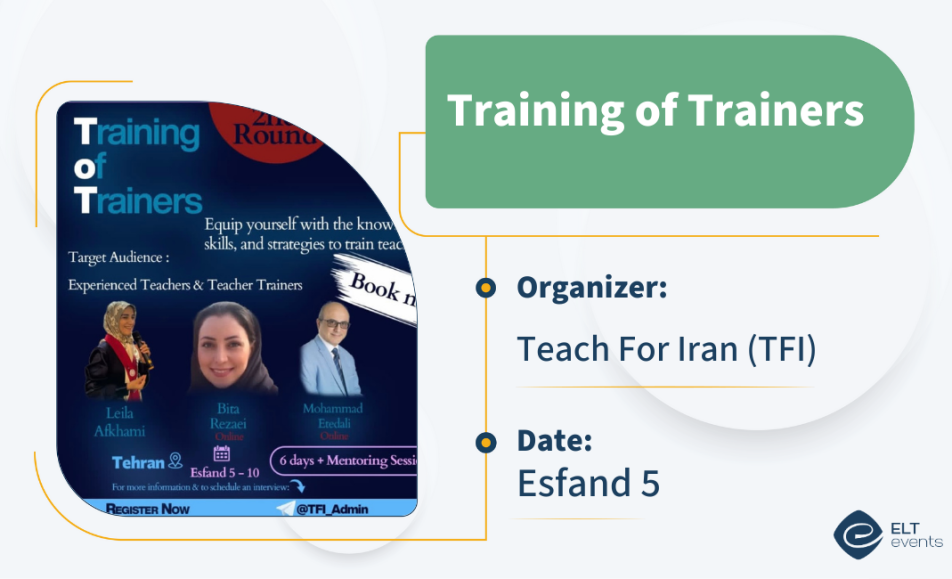 Trainingoftrainers tfi 123456