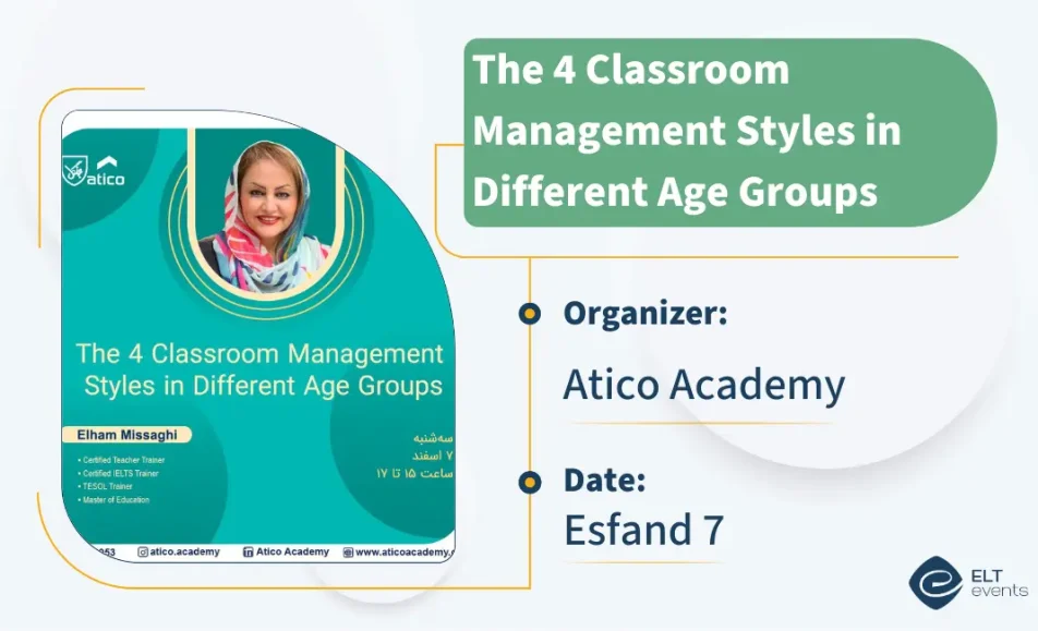 4 class management diff age groups atico 145100