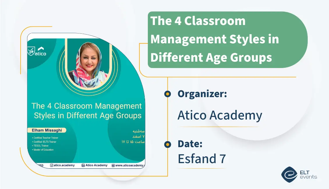 4 class management diff age groups atico 145100
