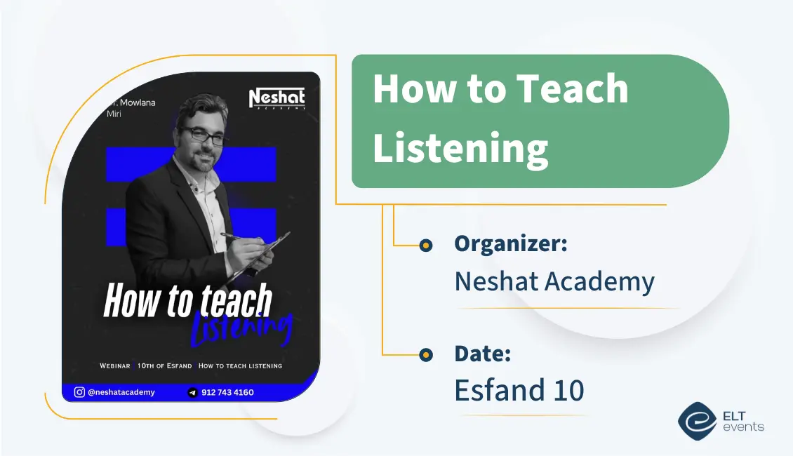 howtoteachlistening neshatacademy 123456