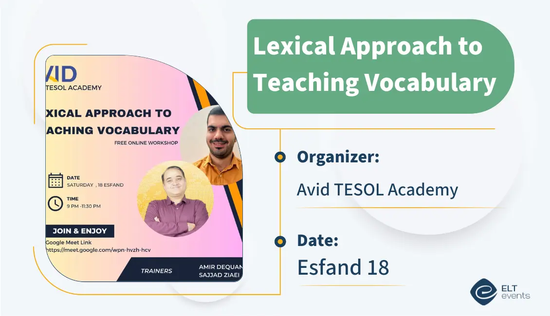 lexicalapproach avidtesol 123456
