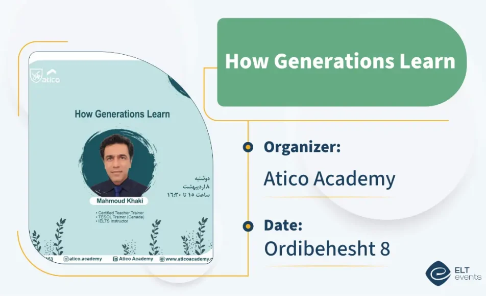 how generations learn atico 030306
