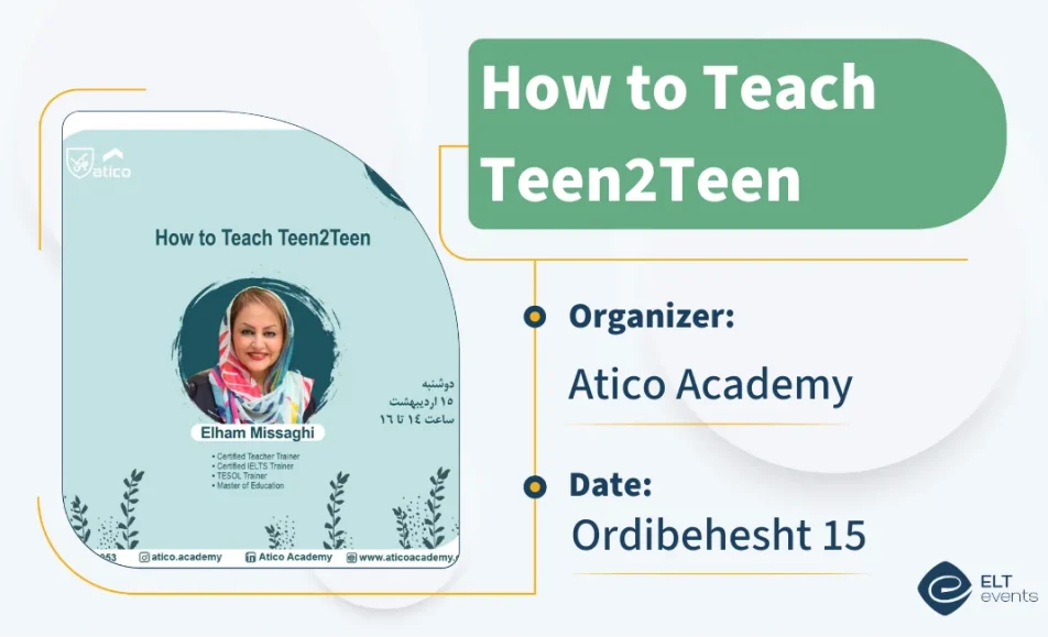 teach teen2teen atico 036095